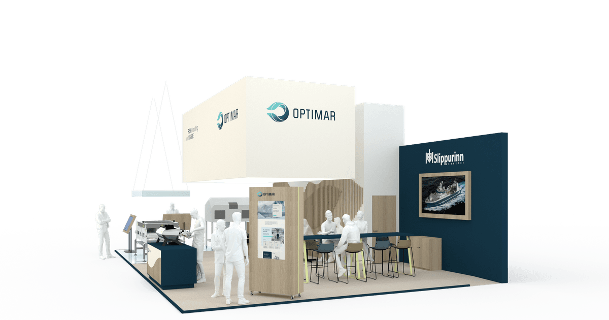 Optimar Fish Frame Meet Optimar at Seafood Expo Global 2026 in Barcelona | Optimar