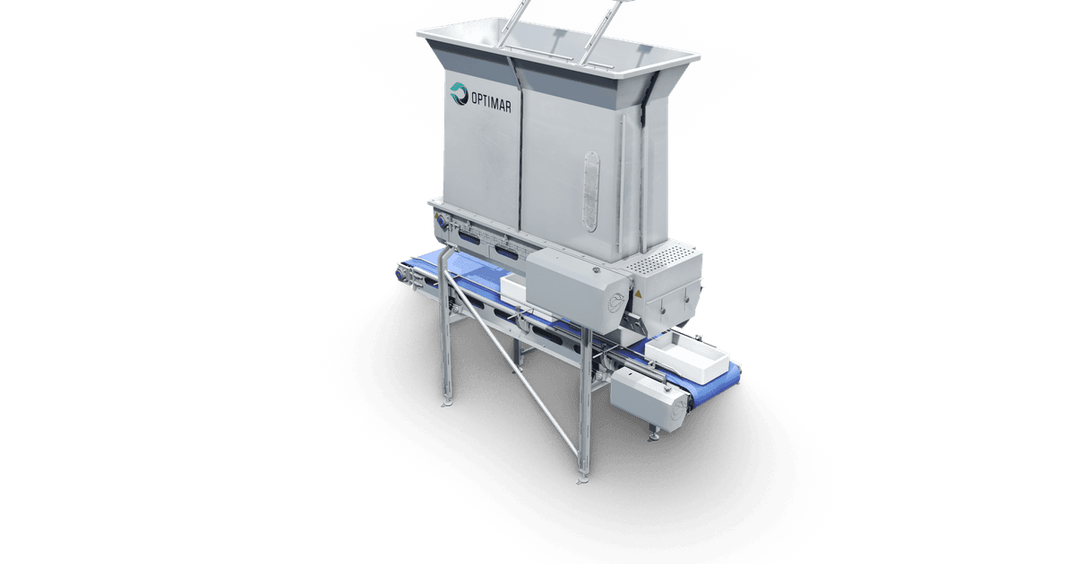 Optima Sd2 Ice Dosage Machine™ | Optimar