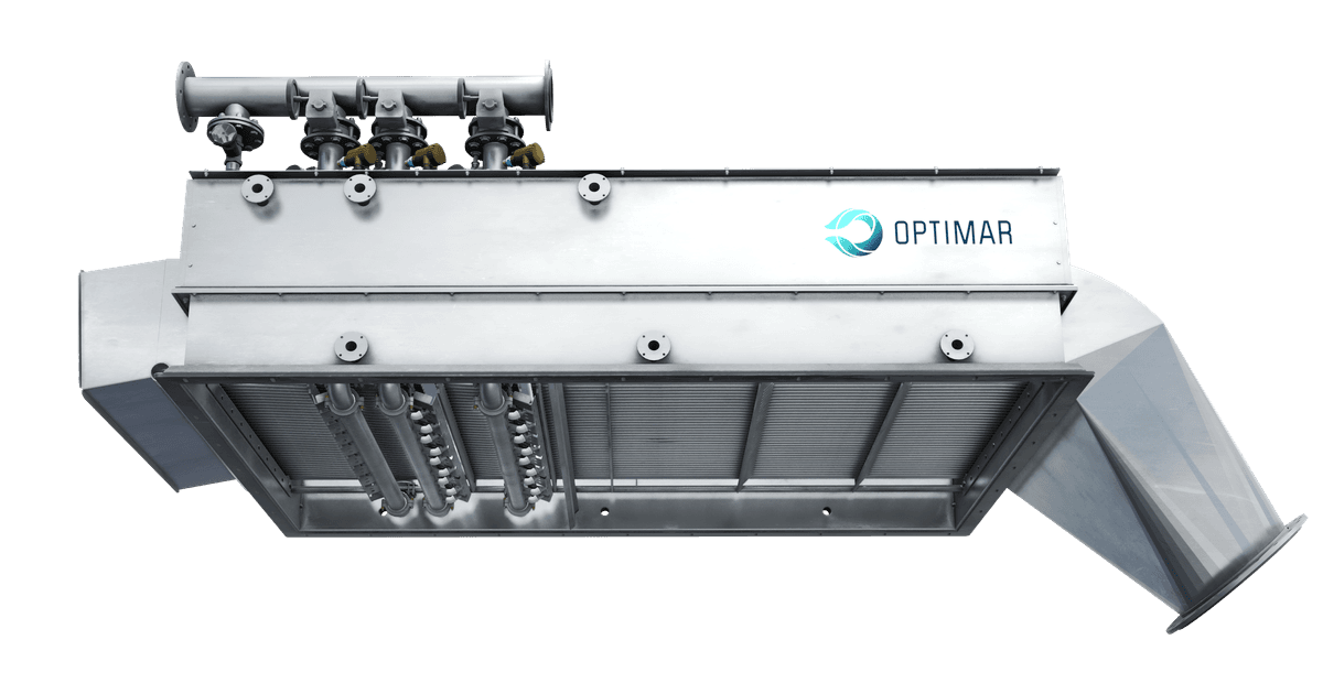 Optimar Rör Skånsom og effektiv avlusning med Optimar Optiflush | Optimar
