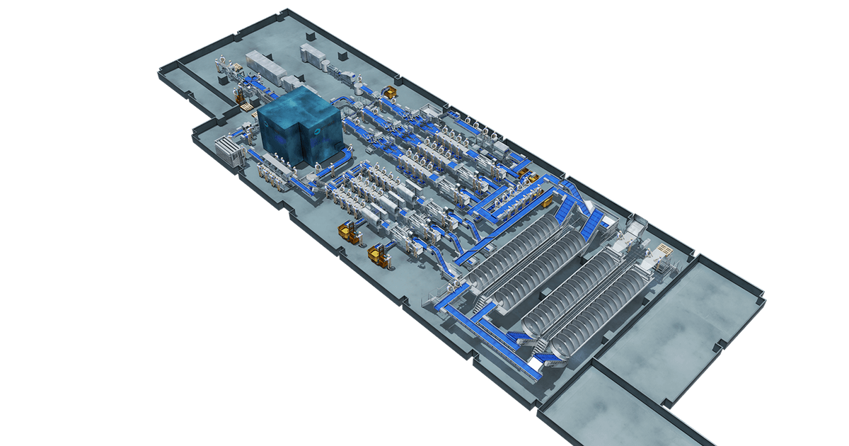 Optimar Fish Frame Secondary Processing Solution – fish processing and trimming solution ...