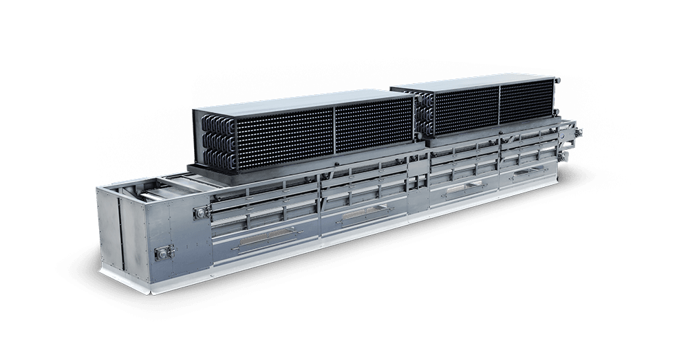 Optimar Fish Frame IQF Fillet Freezer™ – individual freezing of fish fillets | Optimar