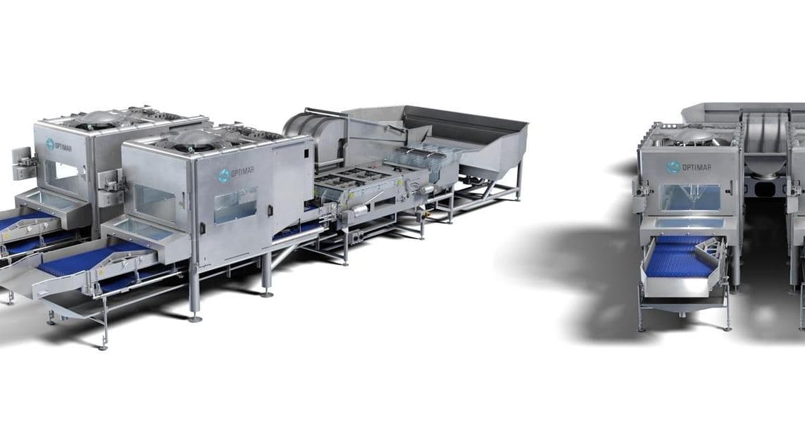 Optimar Fish Frame The Optimar Stun and Bleed Solution - processing of fish with care and ...